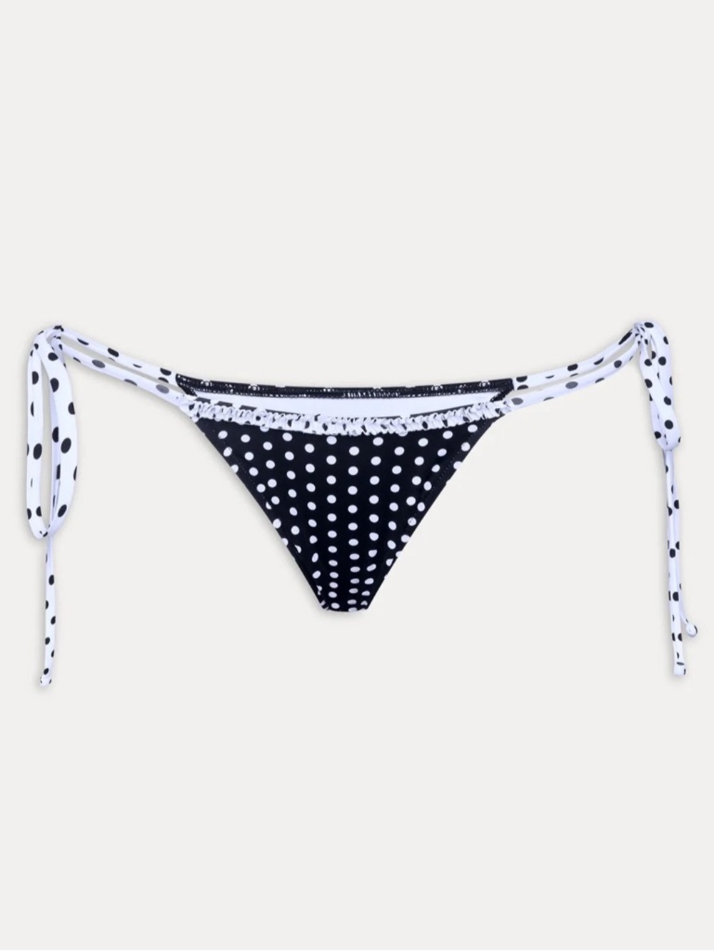 Frankie’s Bikinis Divine String bikini bottom